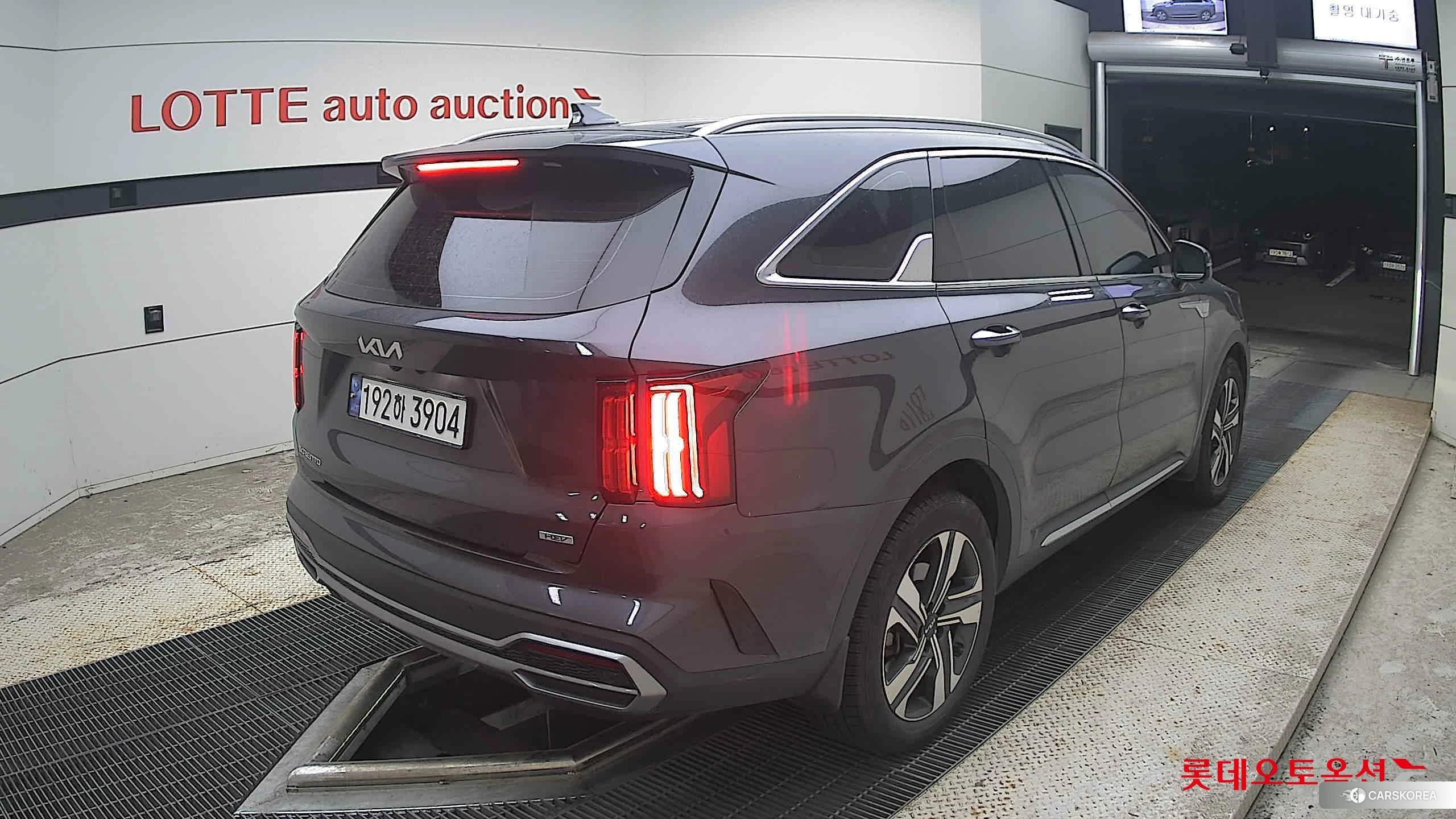 Kia Sorento Hybrid id 4902336 из Кореи 31