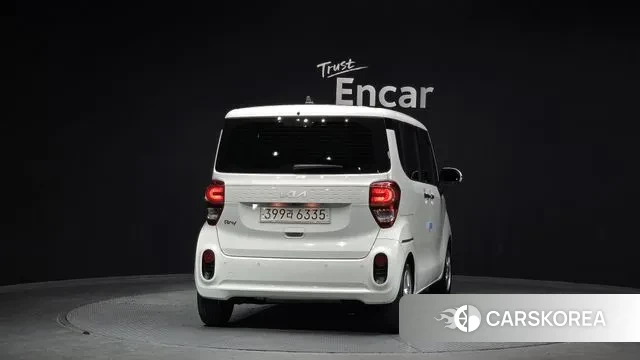 Kia The New Ray id 3600787 из Кореи 14