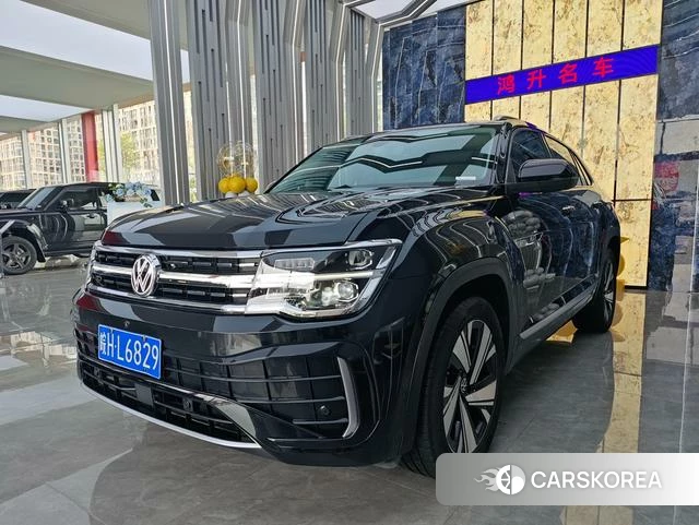 Volkswagen Tourang id 4216804 из Китая 12