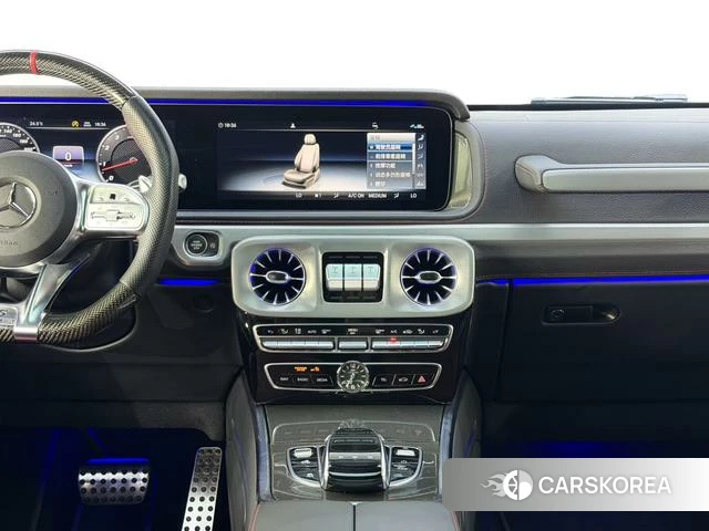 Mercedes-Benz G-class id 4274211 из Китая 21