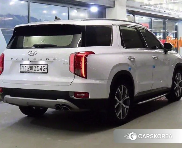 Hyundai Palisade id 3045342 из Кореи 14