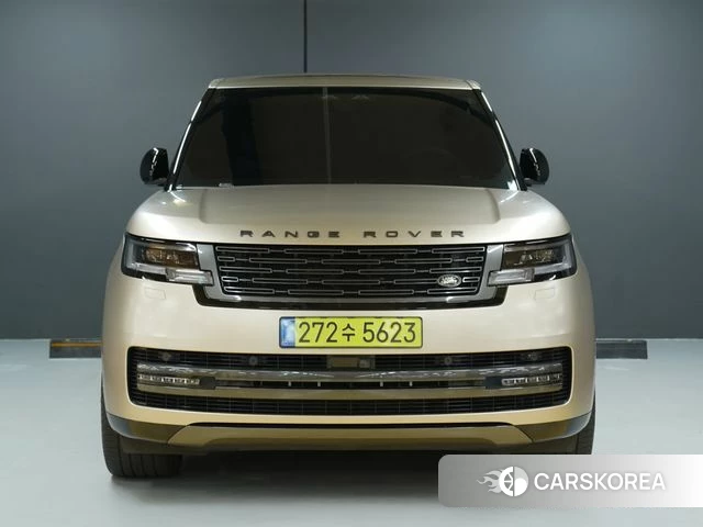 Land Rover Range Rover 5th Generation id 4665384 из Кореи 14