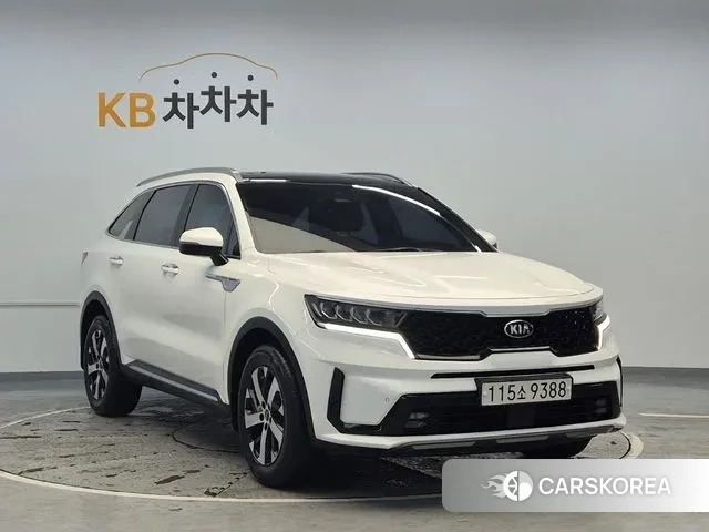 Kia Sorento 4th Generation id 3607185 из Кореи 14