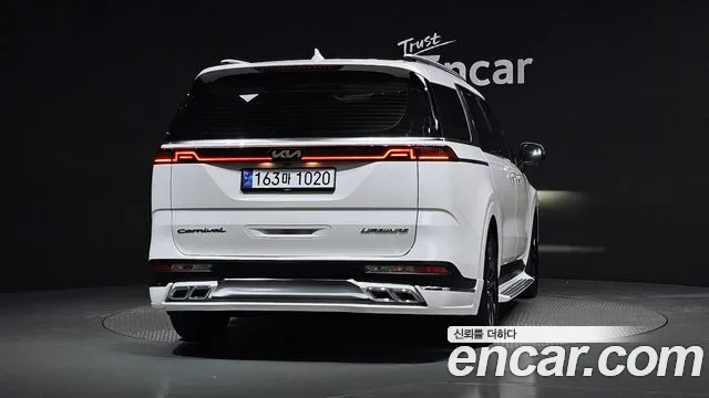 Kia Carnival 4th generation id 2694947 из Кореи 14