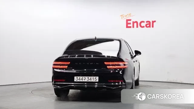 Genesis G80 (RG3) id 3580865 из Кореи 14