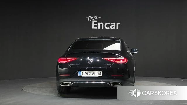 Mercedes-Benz CLS-Class C257 id 3833670 из Кореи 14