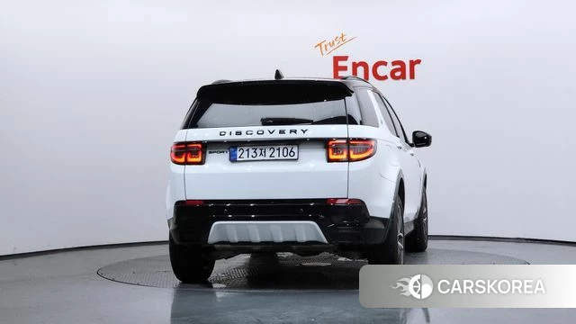 Land Rover Discovery Sports 2nd Generation id 4548725 из Кореи 25