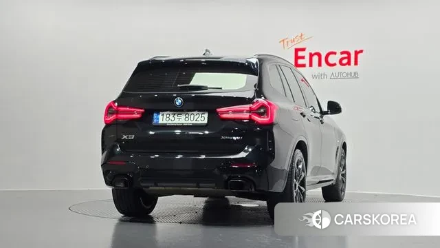 BMW X3 (G01) id 3498219 из Кореи 14