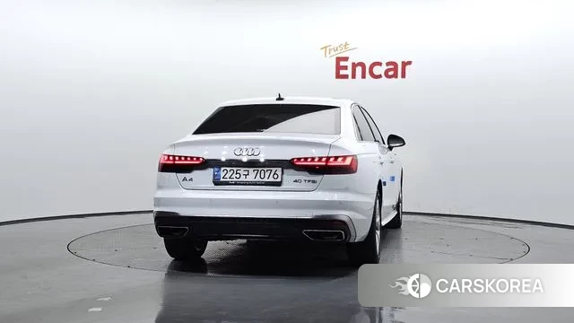 Audi A4 (B9) id 2970204 из Кореи 14