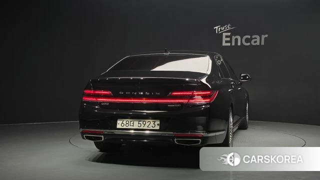Genesis G90 id 4471447 из Кореи 14