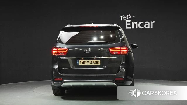 Kia The New Carnival id 4338939 из Кореи 14