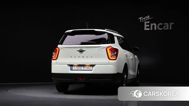 Ssangyong Tivoli Air id 3024392 из Кореи 14