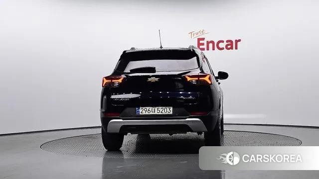 Chevrolet (GM Daewoo) Trailblazer id 3488815 из Кореи 14