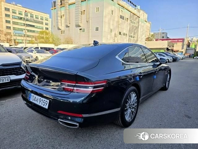 Genesis G80 (RG3) id 3904361 из Кореи 14