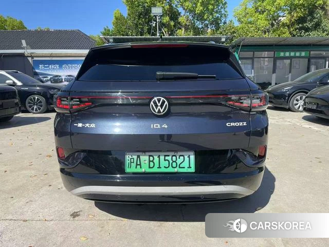 Volkswagen ID.4 CROZZ 2024 Другой из Китая, фото 4