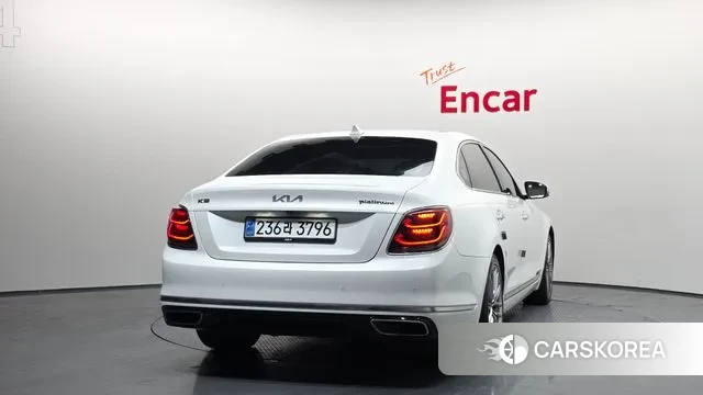 Kia More K9 id 3449399 из Кореи 14