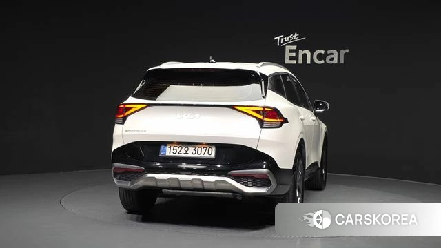 Kia Sportage 5th Generation id 3812360 из Кореи 14