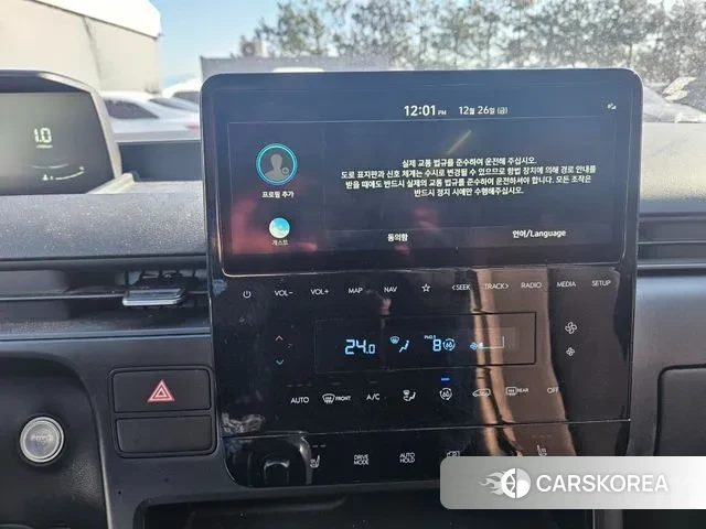 Hyundai Staria 2022 Серый из Кореи, фото 4