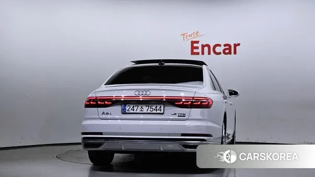 Audi A8 (D5) id 2999851 из Кореи 14