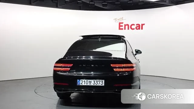 Genesis G80 (RG3) id 3557024 из Кореи 14