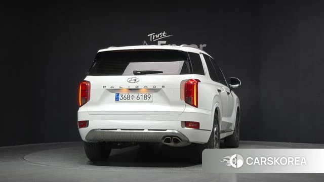 Hyundai Palisade id 3812357 из Кореи 14