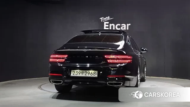 Genesis G80 (RG3) id 2886248 из Кореи 14