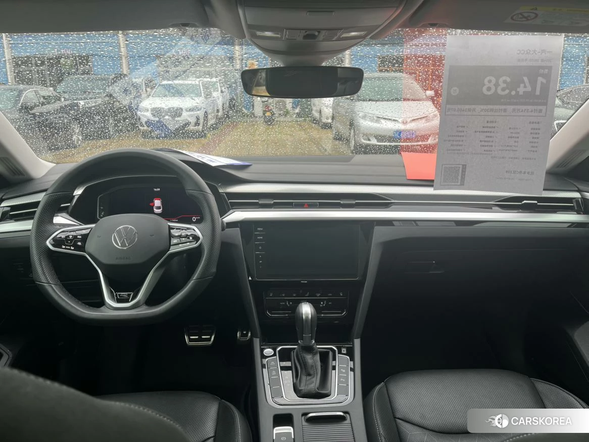 Volkswagen CC id 4492816 из Китая 7