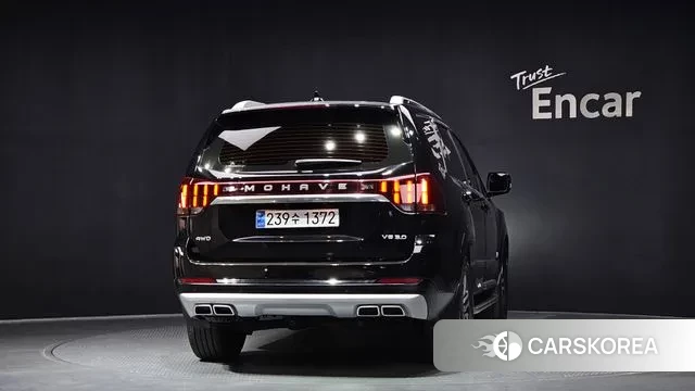 Kia Mohave Master id 3561617 из Кореи 14