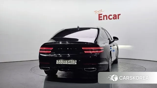 Genesis G80 (RG3) id 3469132 из Кореи 14