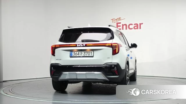 Kia The New Seltos id 4928404 из Кореи 14