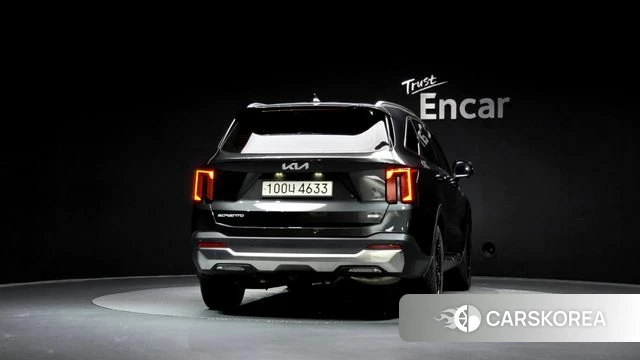 Kia The New Sorento 4th Generation id 3870742 из Кореи 14