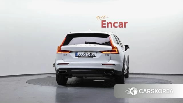 Volvo V60 Cross-Country 2nd Generation id 4179806 из Кореи 14