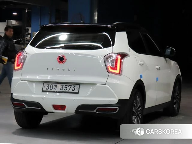 Ssangyong Tivoli Armor id 3942854 из Кореи 14