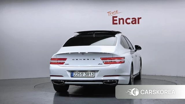 Genesis G80 (RG3) id 4632241 из Кореи 14
