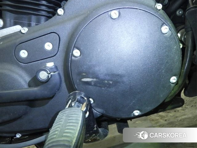 Engine photo