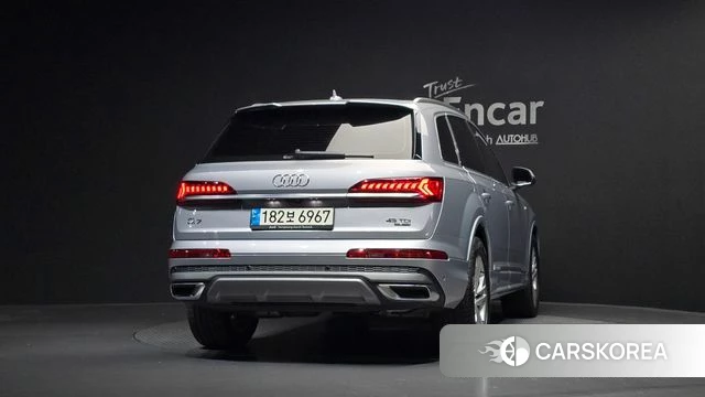 Audi Q7 (4M) id 3915784 из Кореи 14