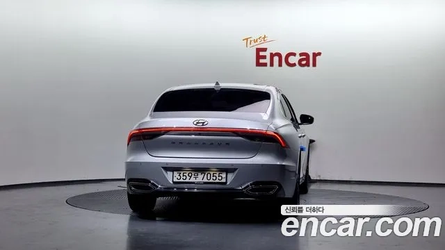 Hyundai The New Grandeur IG id 2951294 из Кореи 14