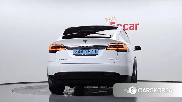 Tesla Model X id 3101814 из Кореи 14