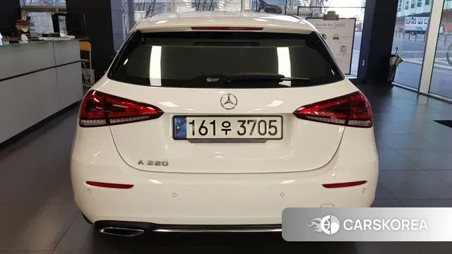 Mercedes-Benz A-Class W177 id 3443849 из Кореи 11