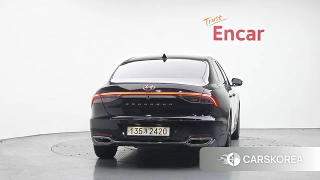 Hyundai The New Grandeur IG id 4355359 из Кореи 14