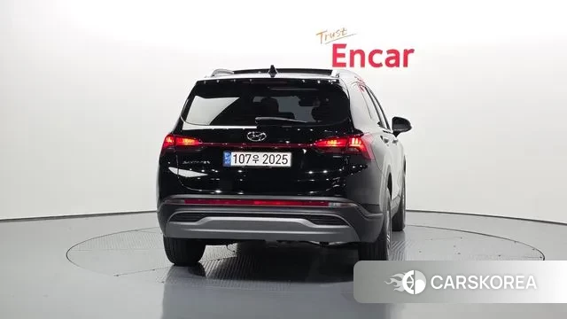 Hyundai The New Santa Fe id 3504018 из Кореи 14