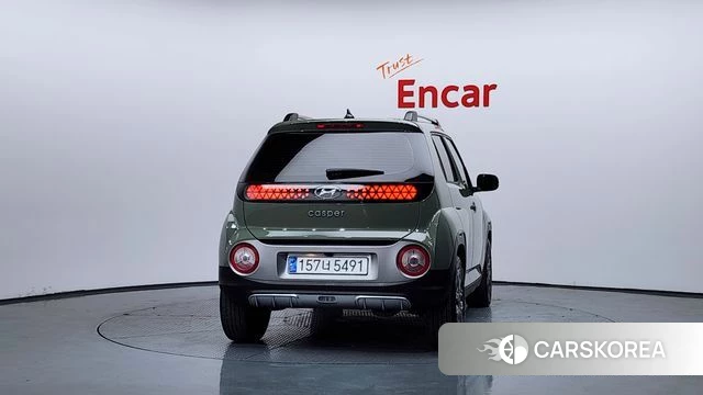 Hyundai Casper id 3827454 из Кореи 14