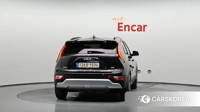 Kia Di Ol Nu Niro id 4774908 из Кореи 26