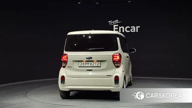 Kia The New Ray id 3455170 из Кореи 14