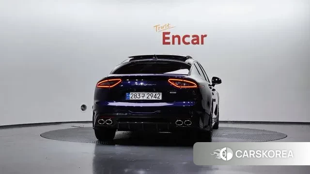 Kia Stinger id 3176718 из Кореи 14