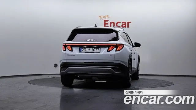 Hyundai The New Tucson Hybrid (NX4) id 2708123 из Кореи 14