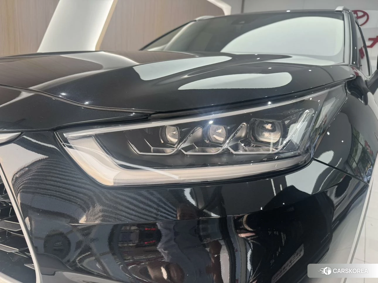 Toyota Highlander id 4493099 из Китая 27