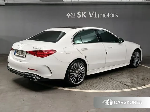 Mercedes-Benz C-Class W206 id 3488026 из Кореи 14