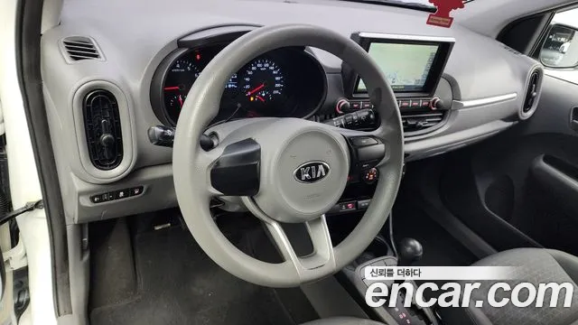 Kia All New Morning (JA) id 2764803 из Кореи 14