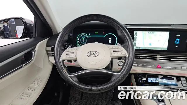 Hyundai The New Grandeur IG Hybrid id 2675658 из Кореи 14